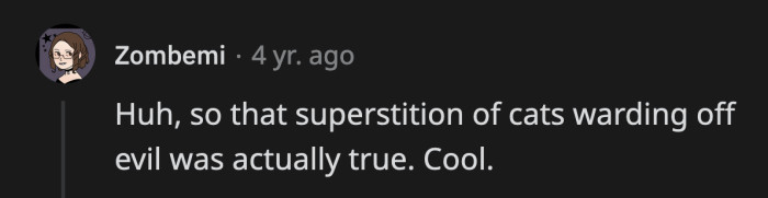 Eddie, Evie, and Otto Are Scientific Proof of This Superstition