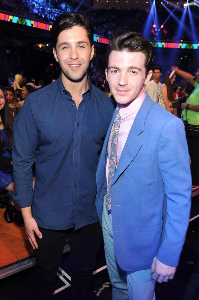 3. Drake Bell and Josh Peck