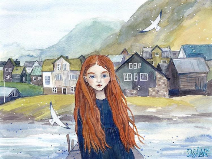 What do we call this storyline?