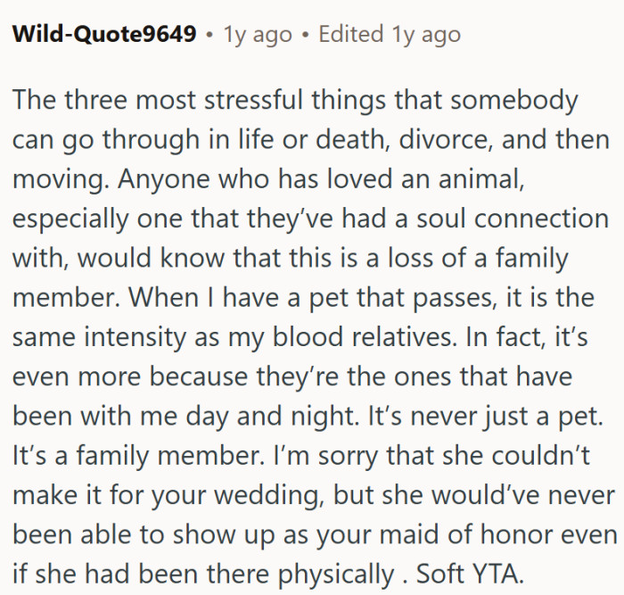 Pets are rarely just pets...