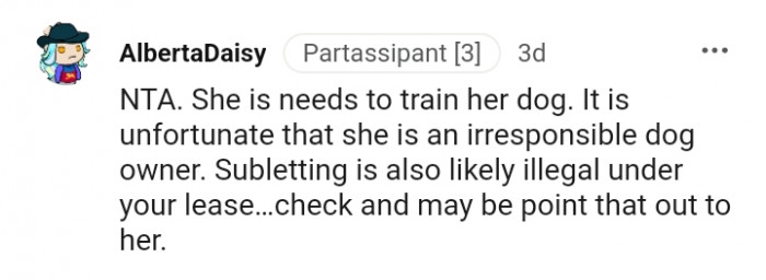 Subletting is likely illegal under your lease