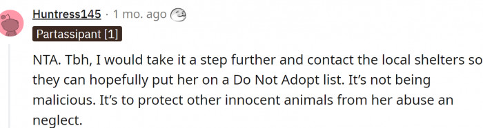 This is a good idea: