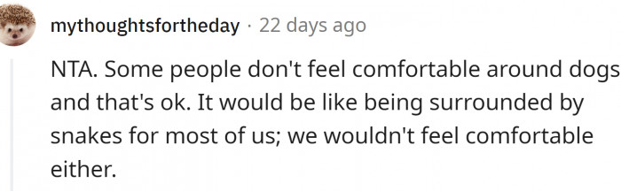 This is a great analogy: