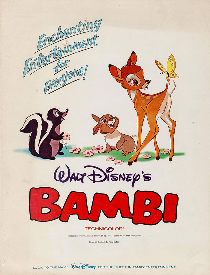 41. Bambi