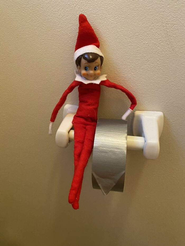 40 Fantastic Elf On The Shelf Ideas Shared By Facebook Group Members