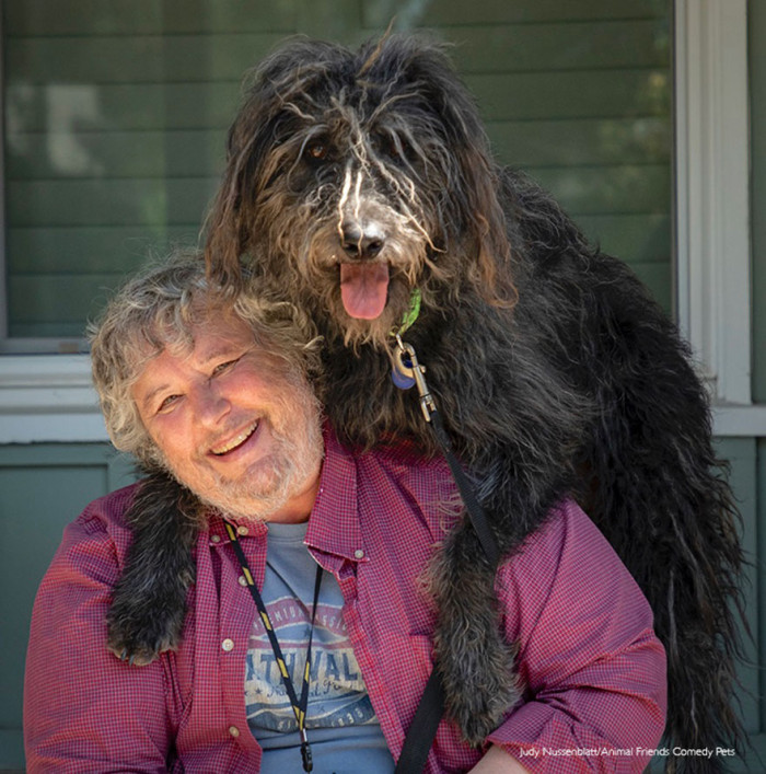 9. "Dave and Dudley" by Judy Nussenblatt