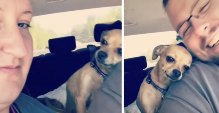 Bristol Has Eyes for Her Dad and Her Dad Only