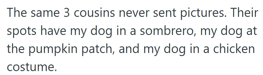 No Cousin Photos? No Problem. Grandpa Got a Phone Case Full of Canine Cosplay.