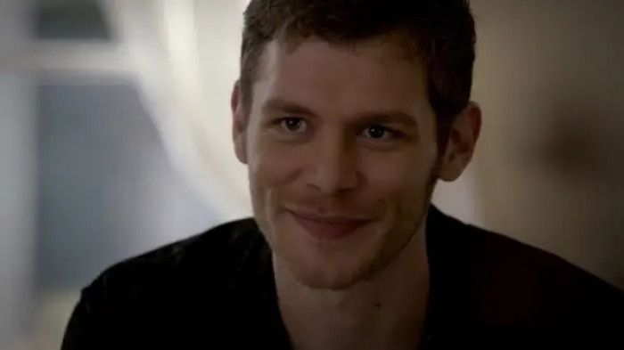 16. Klaus Mikaelson from The Vampire Diaries