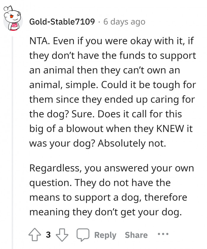 8. They can't even afford to live on their own.