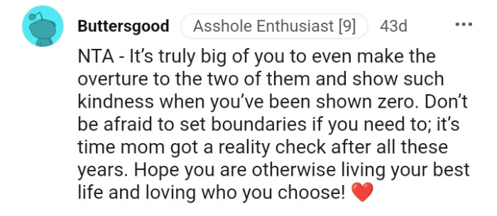 Don't Be Afraid to Set Boundaries