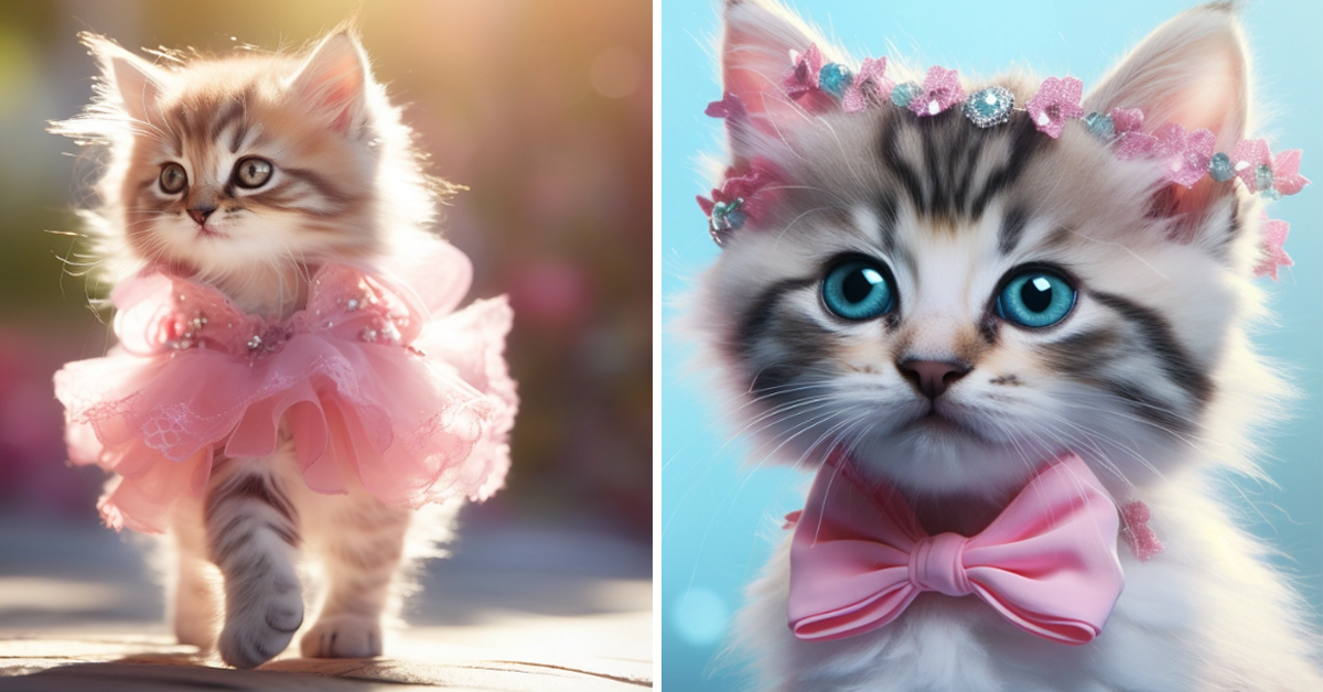 Prepare To Be Amazed - 22 Astonishing Facts About Kittens