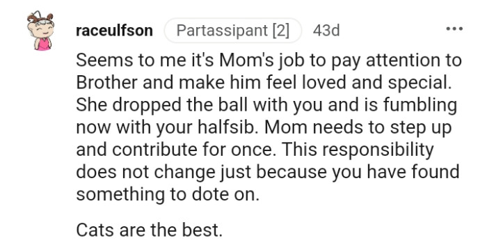 Below Are a Bunch of the Most Upvoted Comments from Other Redditors in Response to the Reddit Story Above