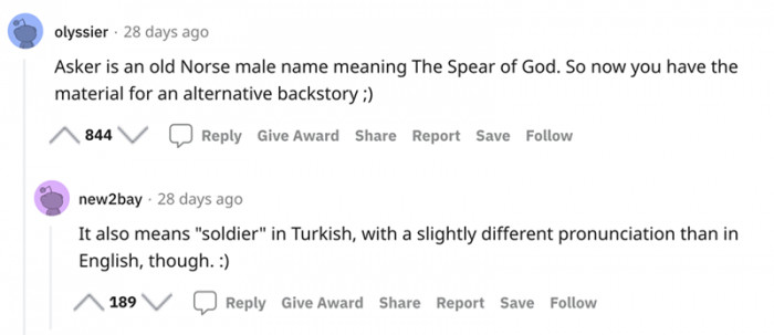 Oh, Asker has a meaning... Nice
