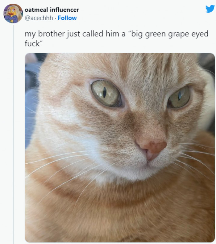 17. Interesting name...