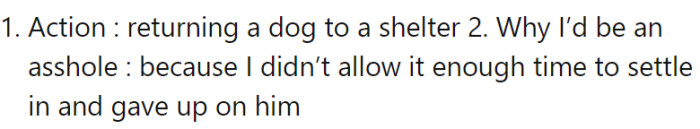 OP has offered the following explanation for why they think they might be the a-hole: