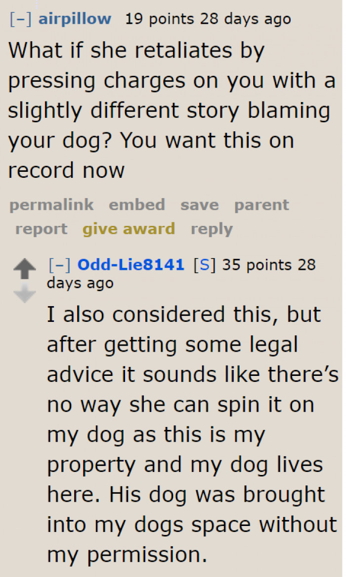 This could be a possibility.