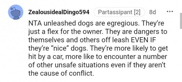 They Are Dangers to Themselves and Others