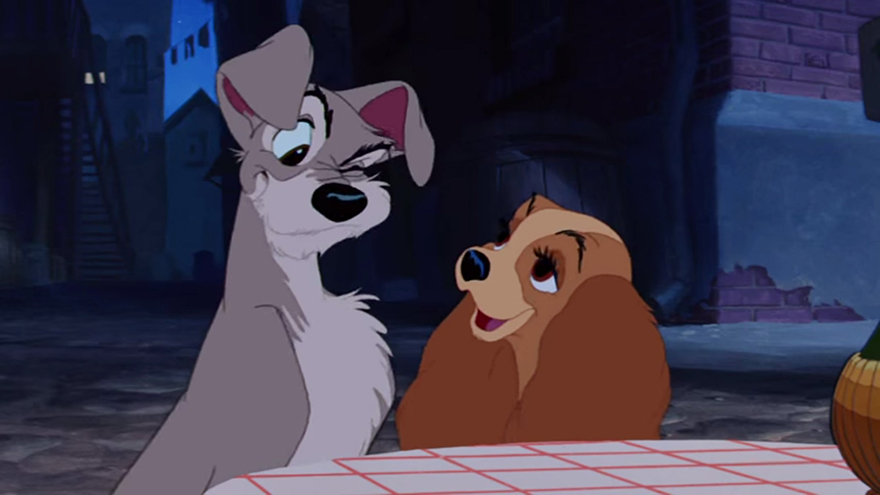 Lady And The Tramp