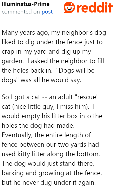 Believe it or not, people have done something similar to what the OP did.