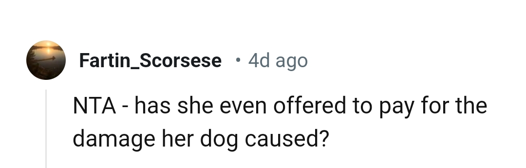 This Redditor just wants to know