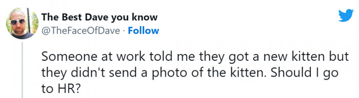 12. A valid complaint