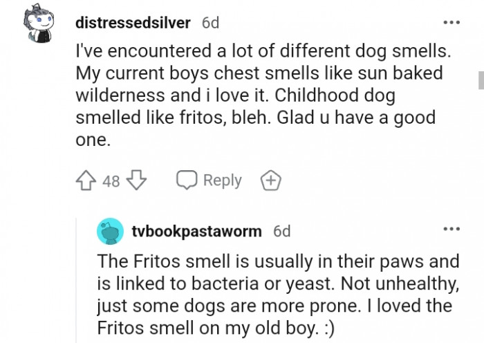 15. Glad you have a good one