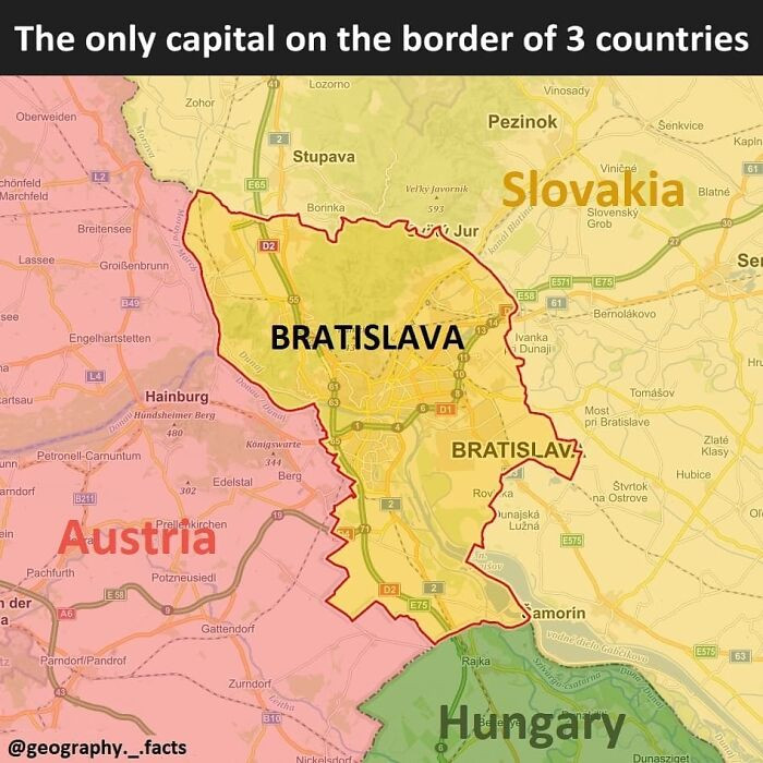 24. Bratislava is awesome place to start exploring