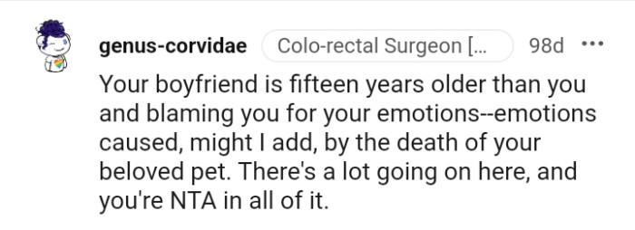 There is a lot going on here