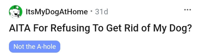 The OP Writes