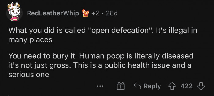 It's a serious public health issue that should not be ignored.