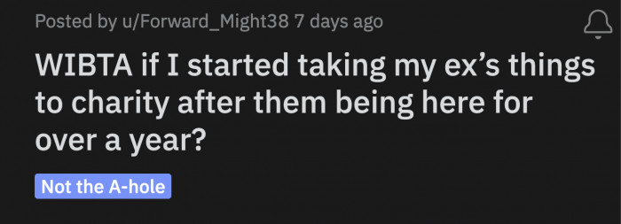 Should OP follow her family and friends' advice?