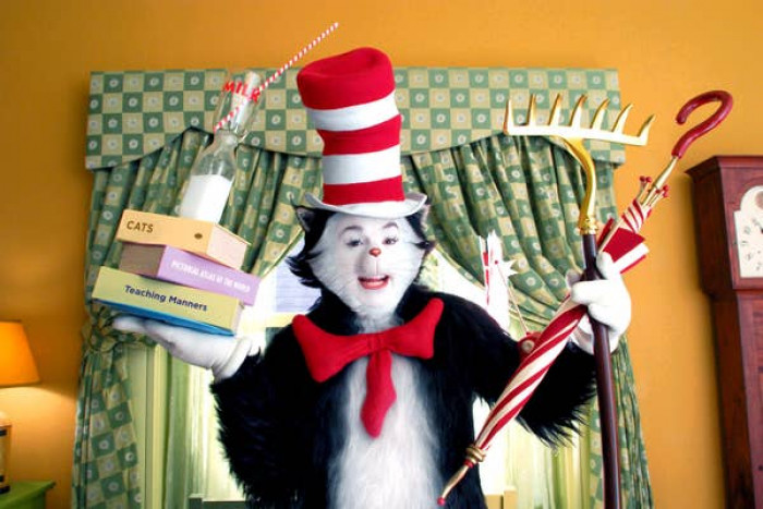 4. The Cat In The Hat