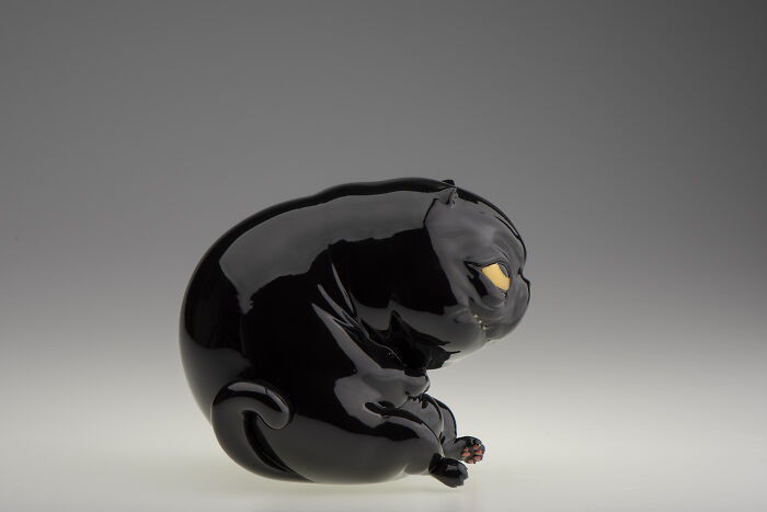 4. Here is a Bad Fat Cat