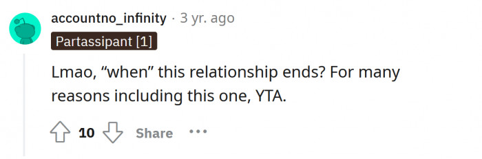 YTA