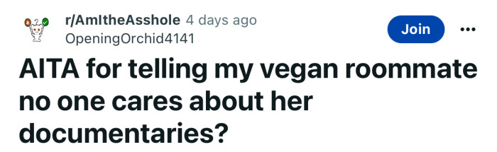 The story in detail