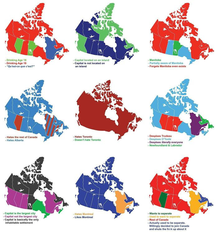 13. Helpful Guide On Canada’s Provinces