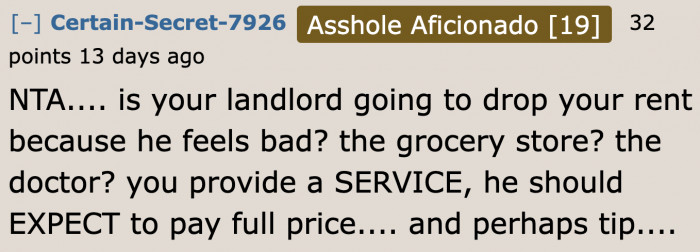 This is probably the most sensible answer.