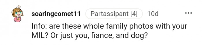 This commenter needs more information before deciding