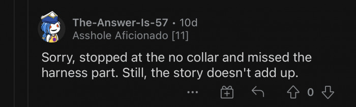 The story still does not add up.