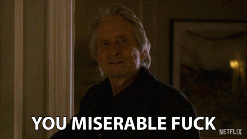 Add that to the list of OP's negative traits.