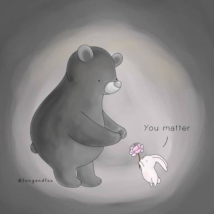 15. Always remember that...