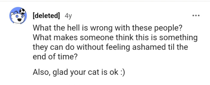 This Redditor Doesn't Understand What Is Wrong with Some People