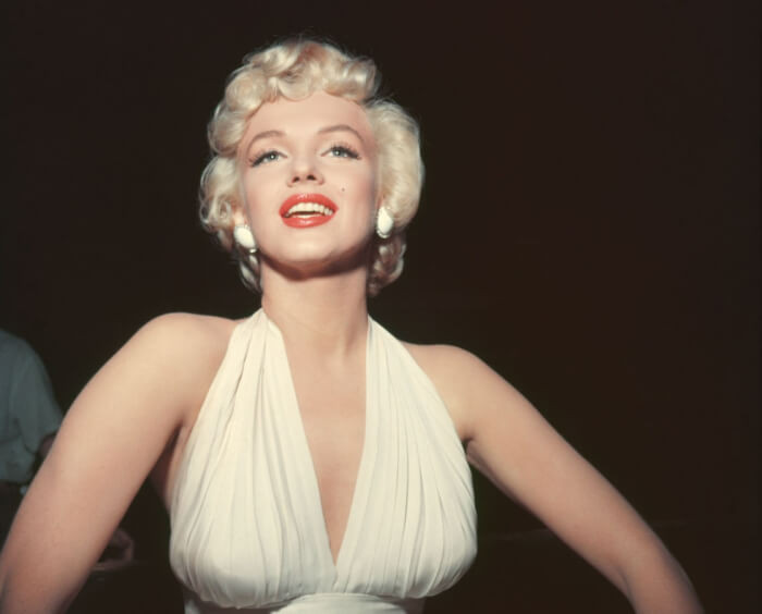 9. Marilyn Monroe