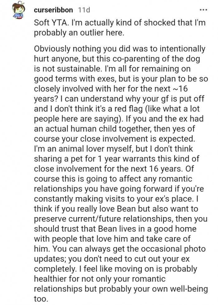 13. This is going to affect any romantic relationship you have going forward