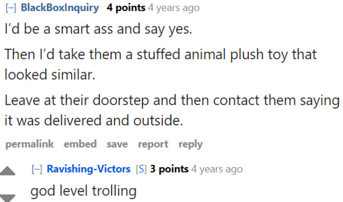 How to troll people who want a cat but don't deserve one.