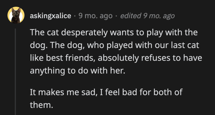 2. You can't force friendships