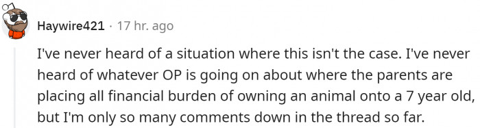 Some Redditors are surprised these things are happening