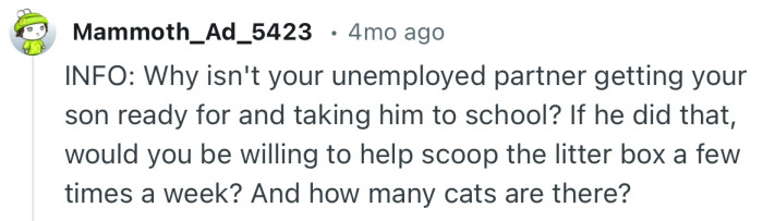 We gathered some interesting comments from the Reddit community