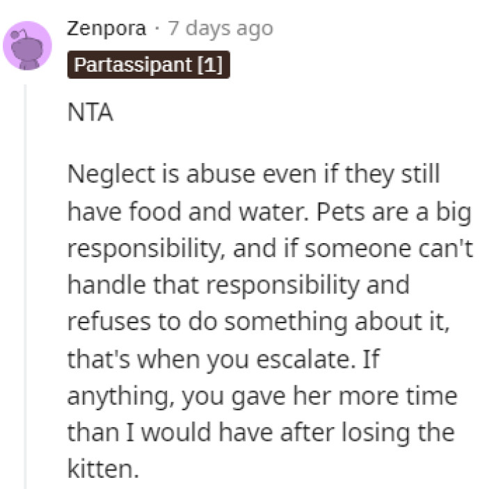 Just keeping your pets fed and hydrated is not enough